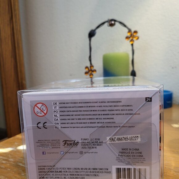 Talespin Shere Khan 2018 Fall Convention Exclusive Funko Pop - Picture 6 of 6